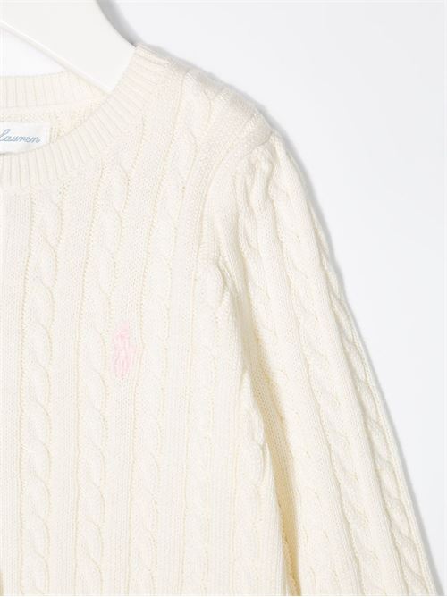 Cardigan neonato RALPH LAUREN KIDS | 310543047008